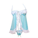 Acrylic Sexy Lace Bridal Sleepwear