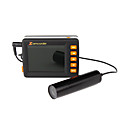 Portable DVR with Bullet Camera and Color  Sensor