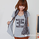 ts hoodies langen T-Shirt
