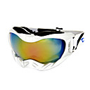 marea-real la niebla azul de doble lente con una capa de esponja contra gafas gafas de esquí en nieve