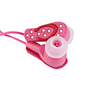 3,5 mm estéreo zapatillas de moda en la oreja los auriculares MP3/MP4