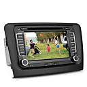 7 polegadas de DVD do carro para Skoda Superb 2010 (gps, bluetooth, tv, rds)