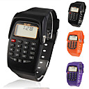 Orologio automatico elettronico con calcolatrice