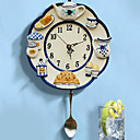 Orologio da parete in resina