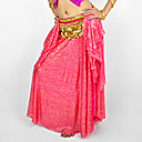 Women Dance Wear Chinlon Belly Dance Performance Skirt More Colors Available