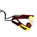 Estéreo de 3,5 mm PNB-57 en la oreja los auriculares