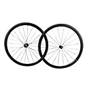 Farseer -38mmCarbon Fiber Tubular Road Bicycle Wheelsets with S Series