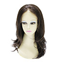 Lace Front 100% Human Hair Long Straight Hair Wig