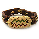  Original Hand-woven and  High Quality Painted Pottery Aquarius Bracelet