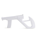 2-in-1 Combined Bio Light Gun for Wii/Wii U Remote and Nunchuk