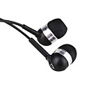 3,5 mm estéreo EP-630 In-Ear auriculares