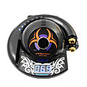 UFO Design Mini LED Power Supply with Clip Cord and Foot Pedal