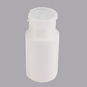 Empty Pump Dispenser Nail Art Polish Remover 150ml