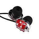 3.5mm Stereo High-quality Beatles Fashion In-ear MP3/MP4 Headphone