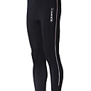 Santic - Skins Mens A400 Long Tights Riding Trousers With Cushion
