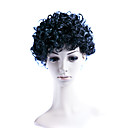 Capless Short High Quality Synthetic Fashion Hair Wig
