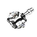 Wellgo_CNC W01 SPD MTB Pedals With Aluminum With Painted Body And Cr-Mo Spindle Sealed Bearing