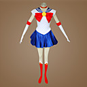 sailor moon usagi tsukino / marinero traje de cosplay luna