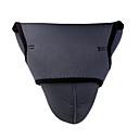 protezione borsa astuccio morbido per fotocamera digitale - grigio