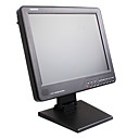 15 inch LCD H.264 Dual-Stream All-In-One Stand-alone DVR (8 Channel)