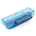 datos del disco duro usb adaptador de transferencia para la Xbox 360 Slim (azul)
