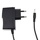 12V/1A ac / dc eu power adapter voor de beveiliging ontvanger 3,5 mm connector