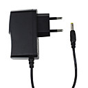 9v/1a ac / dc England strømadapter til sikkerhed modtager 4.0mm stik