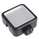 64-LED Pro Video Light for DV Camcorder Lighting DSLR