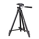 Universal 4.5ft Aluminum Tripod for Camera