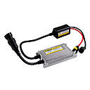 HID Xenon Thin Metal Ballast 55W,1 Pair