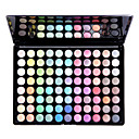 ultra illusion d'optique 88 couleurs de maquillage des yeux palette d'ombre