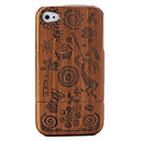 iPhone 4(S) Bamboehoesje