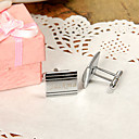 Personalized Rectangle Cufflinks