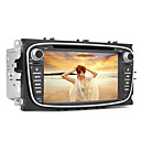 7 pulgadas de coches reproductor de DVD para el Ford Mondeo 2009-2011 con canbus (GPS, TV, bluetooth, RDS)