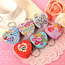 Heart Mint Tins –  Set of 12 (2 of Each Style)