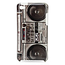Case para iPod Touch4 - Cassette Rádio