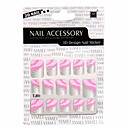 6 in 1 adesivo 3d Nail Design