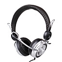 Hot Sale MP3 PSP PC Headsets mit 3,5 mm Klinke