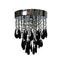 RUSHDEN - Lustre Cristal com 3 Lâmpadas