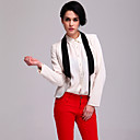 TS Color Block Blazer Jacket