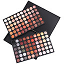 120 colores paleta de sombra de ojos (la serie de colores cálidos)