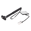 dc camera uitbreidbaar mini handheld monopod met spiegel