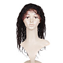 Lace Front With Adjustable Strap At Back Fashion Big Curly 16 inch Indian Remy Lace Wig 26 Colors Available