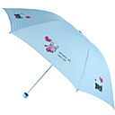 Lovely Animal Printed UV Protected Folding Umbrella