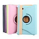 Rotating Leather Case for SUMSUNG P6800