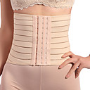 Cotton Front Busk Closure Corsets Daily Wear Shapewear