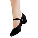 Canvas Character Dance Shoes For Women