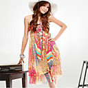 Fashion Chiffon Halter Empire Sundress (More Colors)