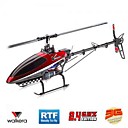 Walkera V450D01 2.4GHz Flybarless RC RTF Helicopter w/ WK-2801pro Transmitter (V450D01)