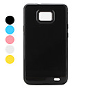 Case em Silicone para i9100
